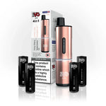 Load image into Gallery viewer, IVG Air 4 In 1 Pink Starter Kit
