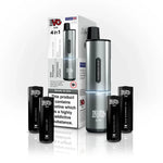 Load image into Gallery viewer, IVG Air 4 In 1 Silver Starter Kit
