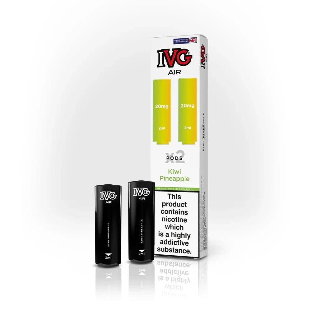 IVG Air Pods Kiwi Pineapple