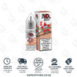 IVG Bar Favourites White Peach Raspberry Salts 