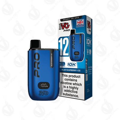 IVG Pro 12 Prefilled Pod Vape Kit