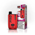 Load image into Gallery viewer, IVG Pro 12 Pod Kit -  Red Sour Raspberry 

