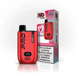 Load image into Gallery viewer, IVG Pro 12 Pod Kit -  Strawberry Raspberry Cherry 
