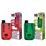 Load image into Gallery viewer, IVG Pro 12 Prefilled Pod Vape Kit

