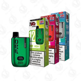 IVG Pro 12 Prefilled Pod Vape Kit