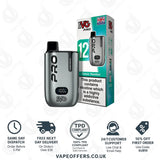 IVG Pro 12 Prefilled Pod Vape Kit Classic Menthol