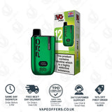 IVG Pro 12 Prefilled Pod Vape Kit Lemon Lime