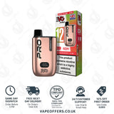 IVG Pro 12 Prefilled Pod Vape Kit Strawberry Kiwi
