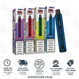IVG Reload Mini Prefilled Pod Kit 