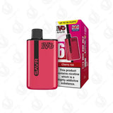 IVG SAVR 3K Cherry Ice Prefilled Pod Kit