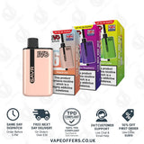 IVG SAVR 3K Prefilled Pod Kit 