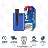 IVG SAVR 3K Prefilled Pod Kit Pro Blue