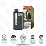 IVG SAVR 3K Prefilled Pod Kit Tobacco