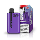 IVG SAVR Grape Ice