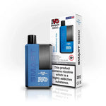 Load image into Gallery viewer, IVG Smart 5500 Blue Raspberry Ice Vape 
