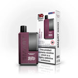 IVG Smart 5500 Blue Razz Cherry Vape 