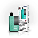 IVG Smart 5500 Classic Menthol Vape