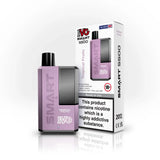 IVG Smart 5500 Tropical Fruits Vape 