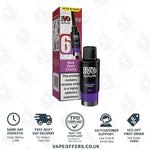 Load image into Gallery viewer, IVG Savr 3000 Prefilled Pods Blue Razz Cherry 

