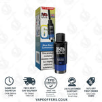 Load image into Gallery viewer, IVG Savr 3000 Prefilled Pods Blue Razz Lemonade
