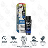 IVG Savr 3000 Prefilled Pods Blue Razz Lemonade
