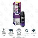 Load image into Gallery viewer, IVG Savr 3000 Prefilled Pods Blue Sour Raspberry 
