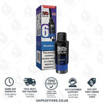 Load image into Gallery viewer, IVG Savr 3000 Prefilled Pods Blueberry 
