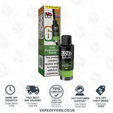 IVG Savr 3000 Prefilled Pods Kiwi Passionfruit Guava 