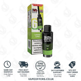 IVG Savr 3000 Prefilled Pods Double Apple 