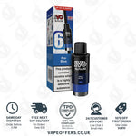 Load image into Gallery viewer, IVG Savr 3000 Prefilled Pods Pro Blue 
