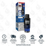 IVG Savr 3000 Prefilled Pods Pro Blue 