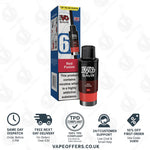 Load image into Gallery viewer, IVG Savr 3000 Prefilled Pods Red Fusion 

