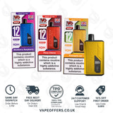 IVG Smart Max Prefilled Pod Kit 