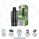 IVG XL 35K Prefilled Pod Green Apple