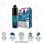 Load image into Gallery viewer, IVG XL 35K Prefilled Pod Kit Blue Raspberry Ice
