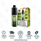 IVG XL 35K Prefilled Pod Kit Lemon Lime