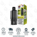 Load image into Gallery viewer, IVG XL 35K Prefilled Pod Lemon Lime
