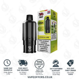 IVG XL 35K Prefilled Pod Lemon Lime