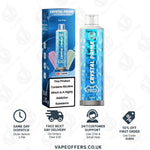 Load image into Gallery viewer, Ice Pop Crystal Prime 7000 Vape
