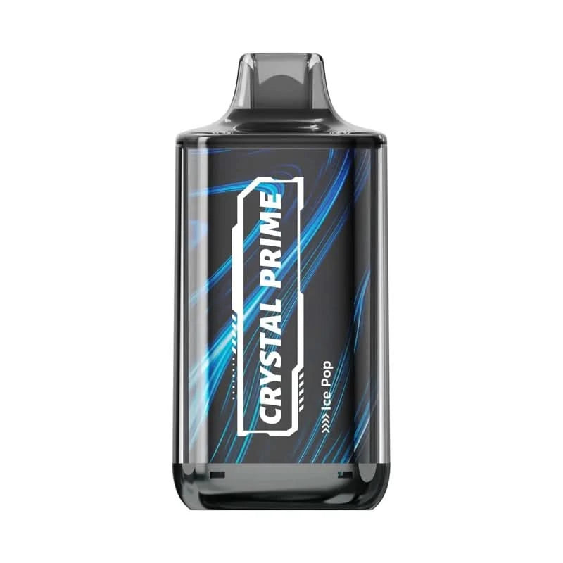 Crystal Prime Deluxe 18000 Vape