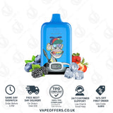 Ice Pop Fumot Digital Box 12000 Puffs Vape