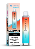 Load image into Gallery viewer, Hayati Pro Max 4000 Disposable Vape
