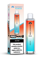 Hayati Pro Max 4000 Vape