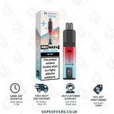 Hayati Pro Max Plus 6000 Pod Kit Ice Pop 