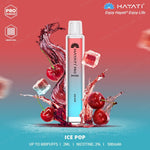Load image into Gallery viewer, Ice Pop Hayati Pro Mini 600 Puffs
