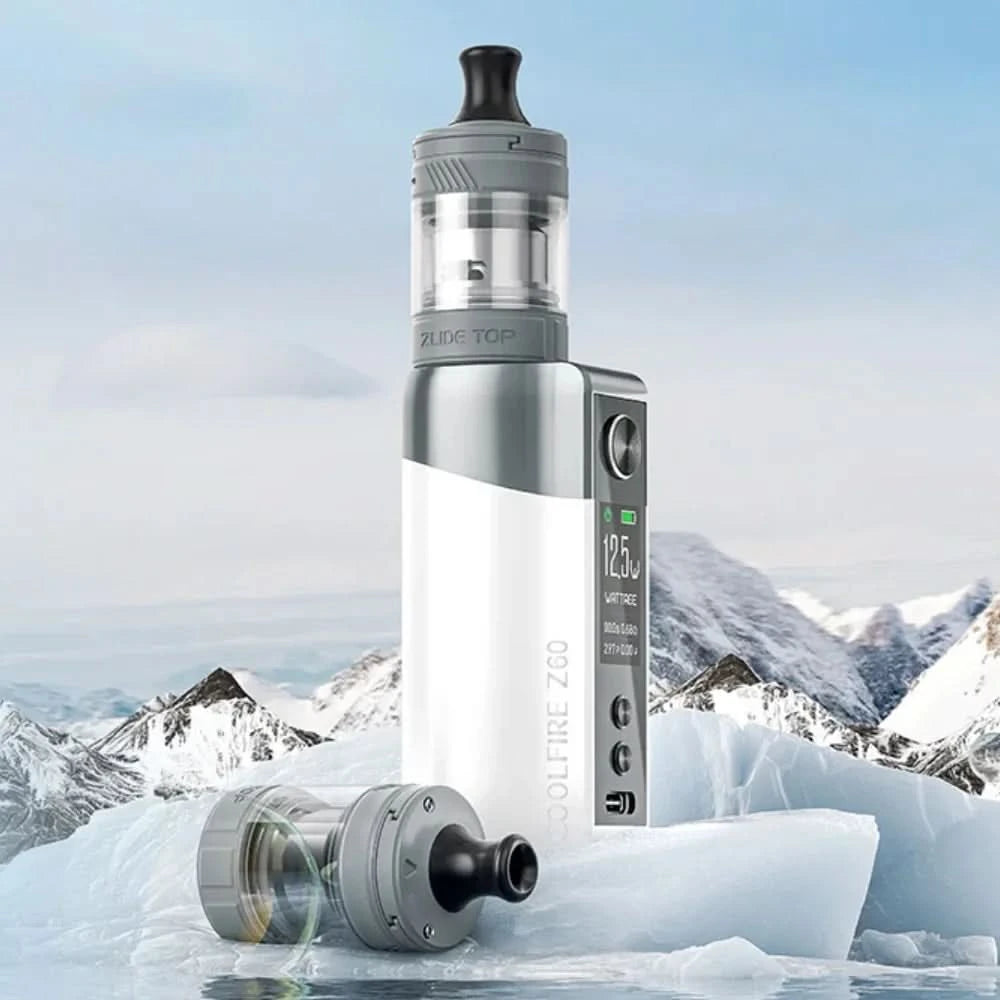 Innokin Coolfire Z60 Vape Kit | Vape Offers UK Innokin Coolfire Z60 Vape Kit | Vape Offers UK