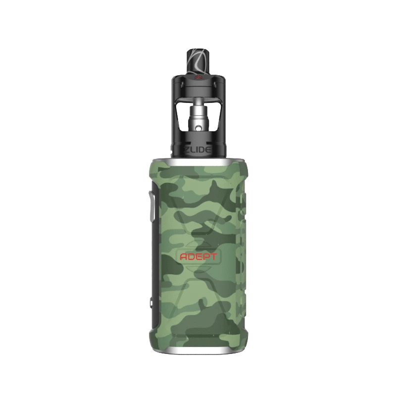 Innokin Adept Zlide Vape Kit - Forest Camo 