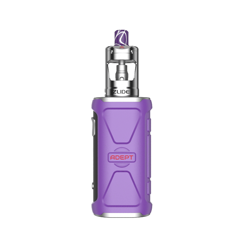 Innokin Adept Zlide Vape Kit - Purple