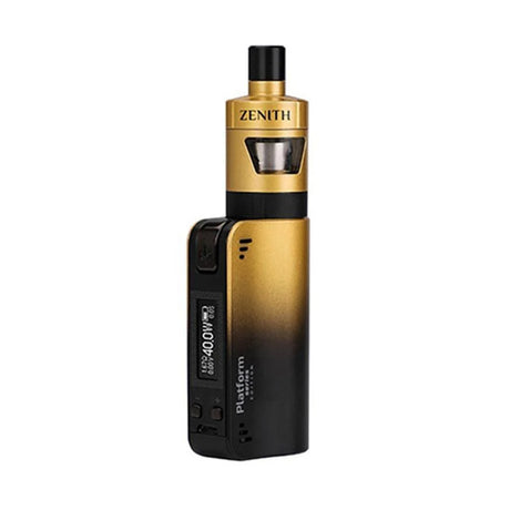 Innokin Coolfire Mini Zenith - Gold & Black 
