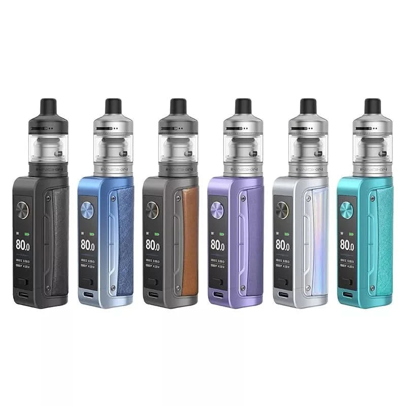 Innokin Coolfire Z80 Nex Vape Kit | Vape Offers UK Innokin Coolfire Z80 Nex Vape Kit | Vape Offers UK